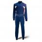 Preview: Speed Overall Hobby | DETROIT HS-3 | blau/rot/weiß | Gr. XL